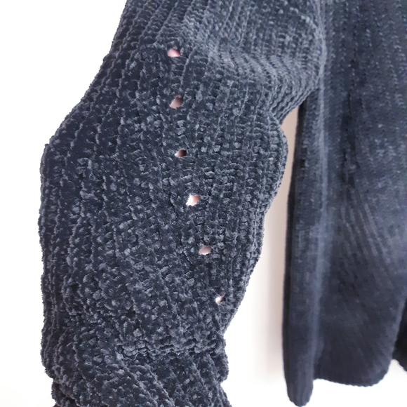 Chenille Noisy May Sweater Dress - Picture 6 of 12